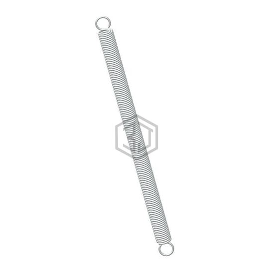 80532SCS - Century Spring Corp - Springs - Extension, Drawbar