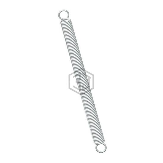 80547SCS - Century Spring Corp - Springs - Extension, Drawbar