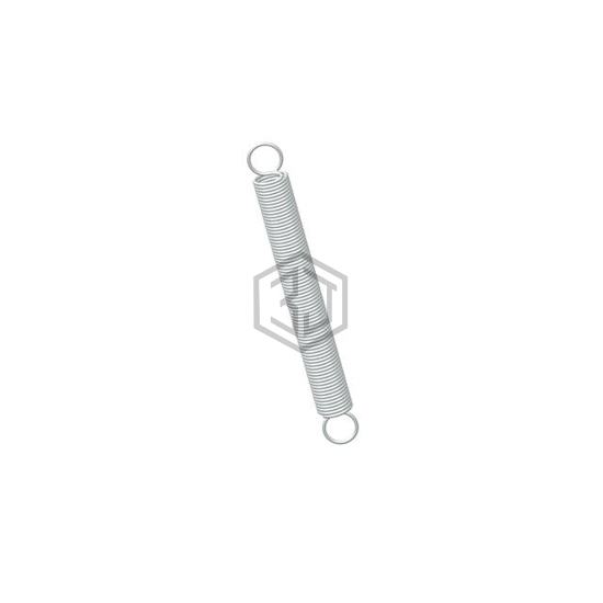 80696SCS - Century Spring Corp - Springs - Extension, Drawbar