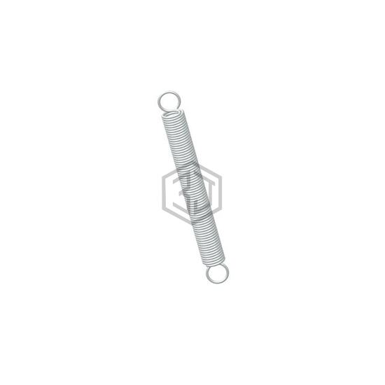 80709SCS - Century Spring Corp - Springs - Extension, Drawbar