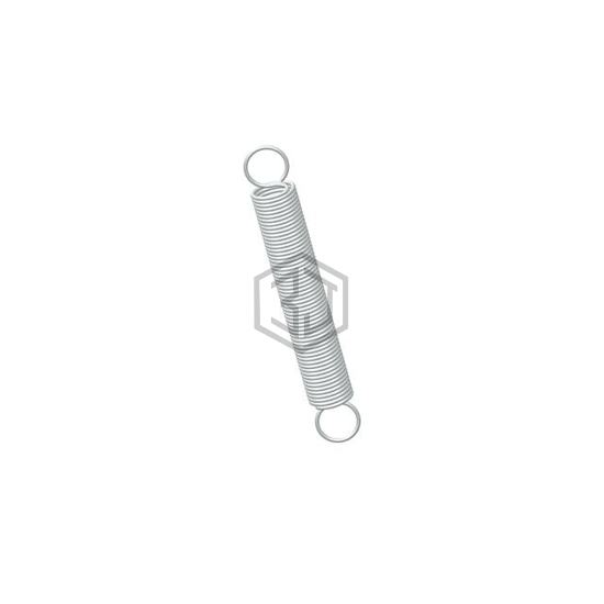 80681SCS - Century Spring Corp - Springs - Extension, Drawbar