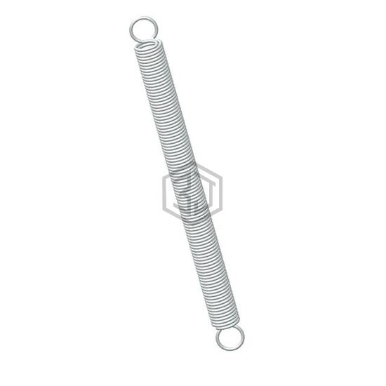 80513SCS - Century Spring Corp - Springs - Extension, Drawbar