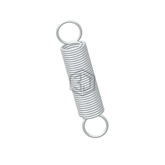80769SCS - Century Spring Corp - Springs - Extension, Drawbar
