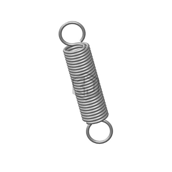 80788CS - Century Spring Corp - Springs - Extension, Drawbar