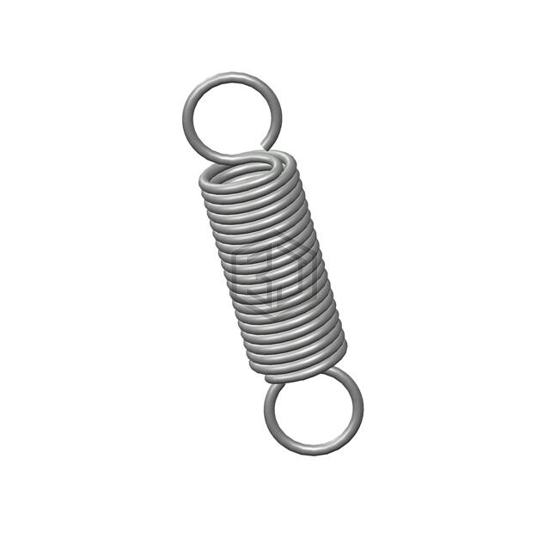 80786CS - Century Spring Corp - Springs - Extension, Drawbar