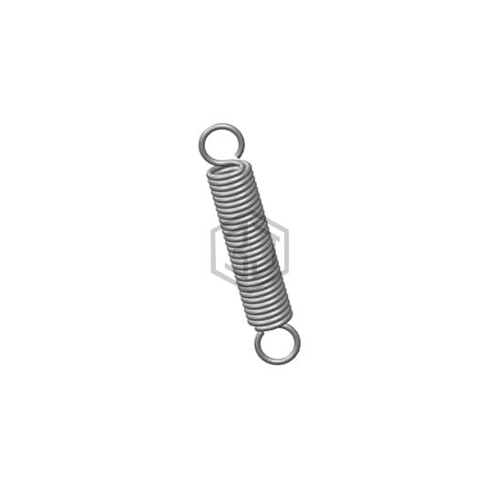 80730CS - Century Spring Corp - Springs - Extension, Drawbar