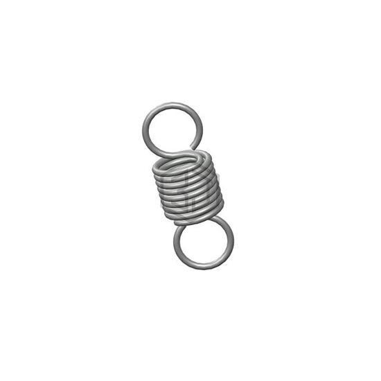 80783CS - Century Spring Corp - Springs - Extension, Drawbar