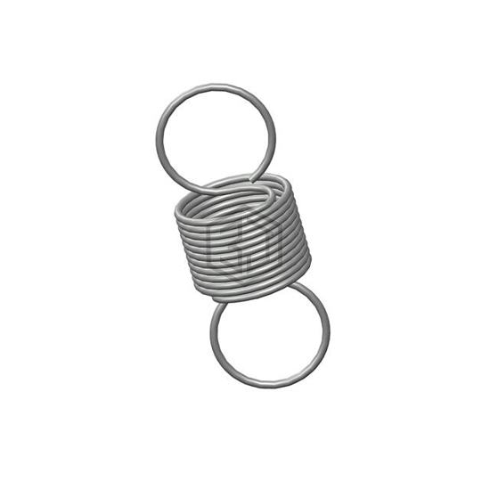 80926CS - Century Spring Corp - Springs - Extension, Drawbar