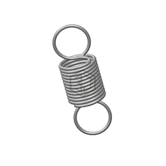 80837CS - Century Spring Corp - Springs - Extension, Drawbar