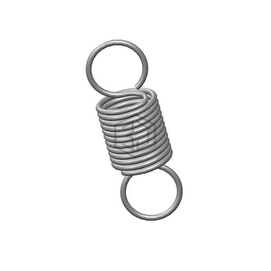 80847CS - Century Spring Corp - Springs - Extension, Drawbar