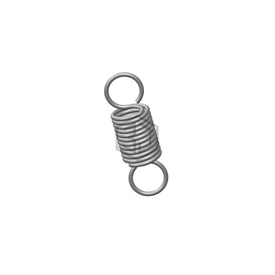 80784CS - Century Spring Corp - Springs - Extension, Drawbar
