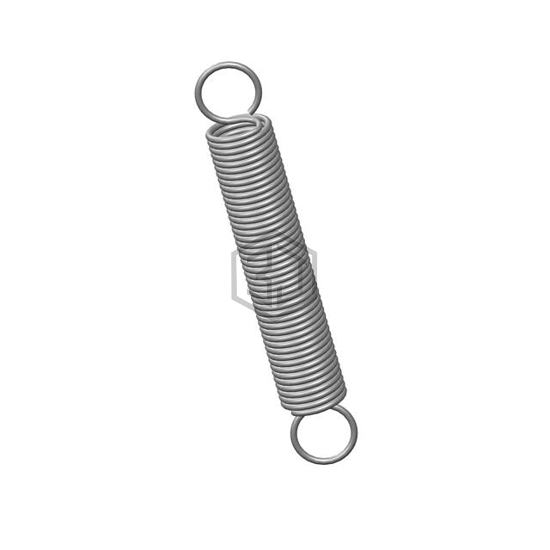 80780CS - Century Spring Corp - Springs - Extension, Drawbar