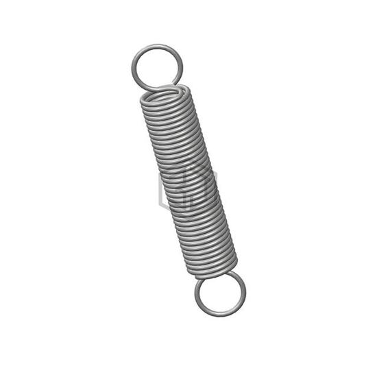 80779CS - Century Spring Corp - Springs - Extension, Drawbar