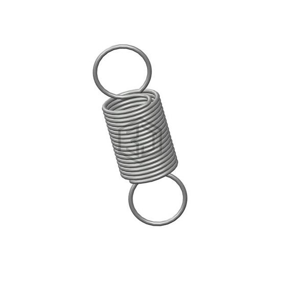 80931CS - Century Spring Corp - Springs - Extension, Drawbar