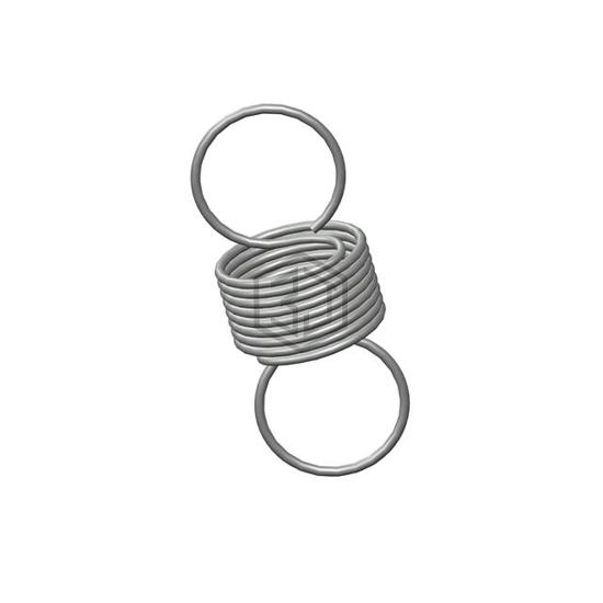80956CS - Century Spring Corp - Springs - Extension, Drawbar