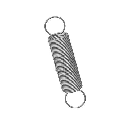 80829CS - Century Spring Corp - Springs - Extension, Drawbar