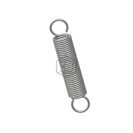 80028CS - Century Spring Corp - Springs - Extension, Drawbar