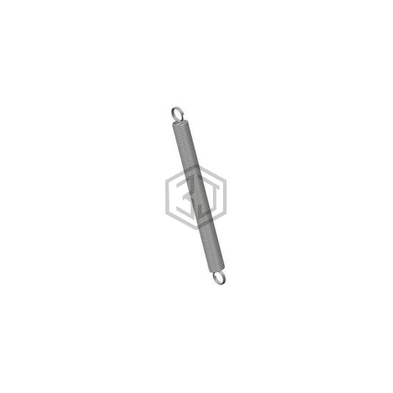 617CS - Century Spring Corp - Springs - Extension, Drawbar