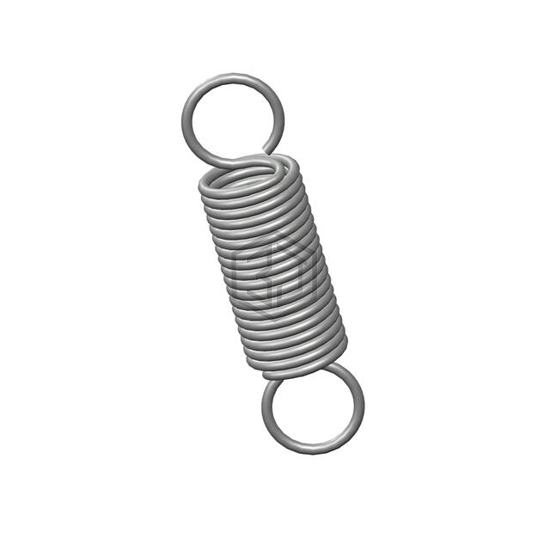 80816CS - Century Spring Corp - Springs - Extension, Drawbar