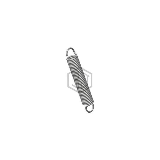 603CS - Century Spring Corp - Springs - Extension, Drawbar