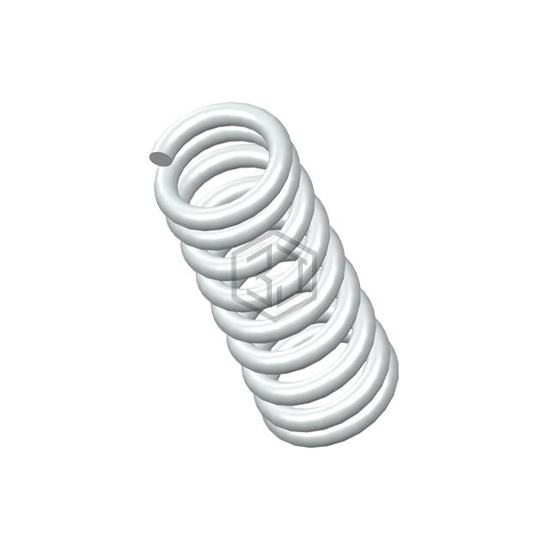 E-15CS - Century Spring Corp - Springs - Extension, Drawbar