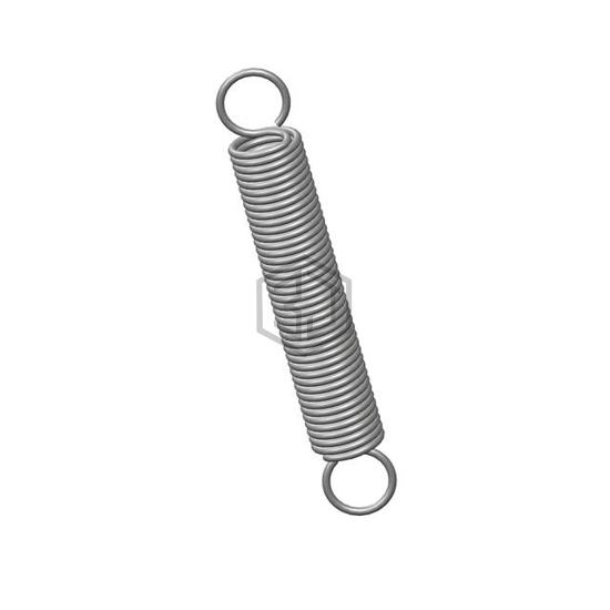 80790CS - Century Spring Corp - Springs - Extension, Drawbar