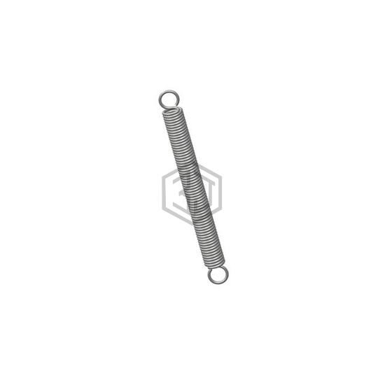 80735CS - Century Spring Corp - Springs - Extension, Drawbar