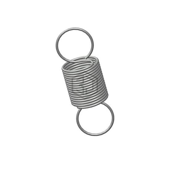 80958CS - Century Spring Corp - Springs - Extension, Drawbar