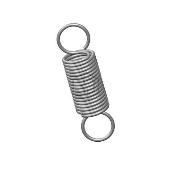 80859CS - Century Spring Corp - Springs - Extension, Drawbar