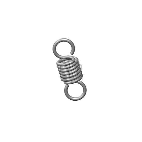 80750CS - Century Spring Corp - Springs - Extension, Drawbar
