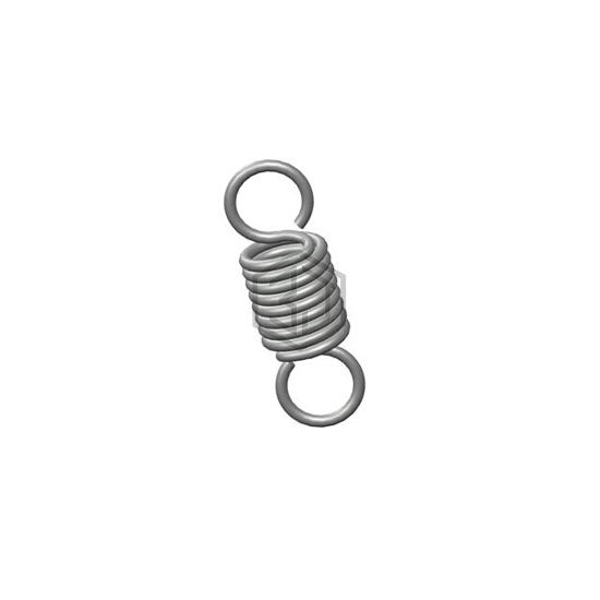 80725CS - Century Spring Corp - Springs - Extension, Drawbar