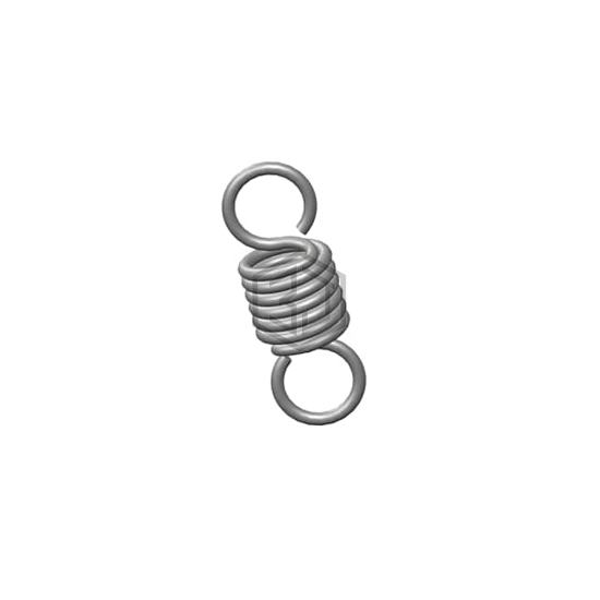80737CS - Century Spring Corp - Springs - Extension, Drawbar