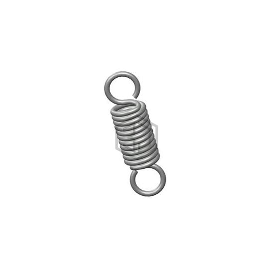 80752CS - Century Spring Corp - Springs - Extension, Drawbar