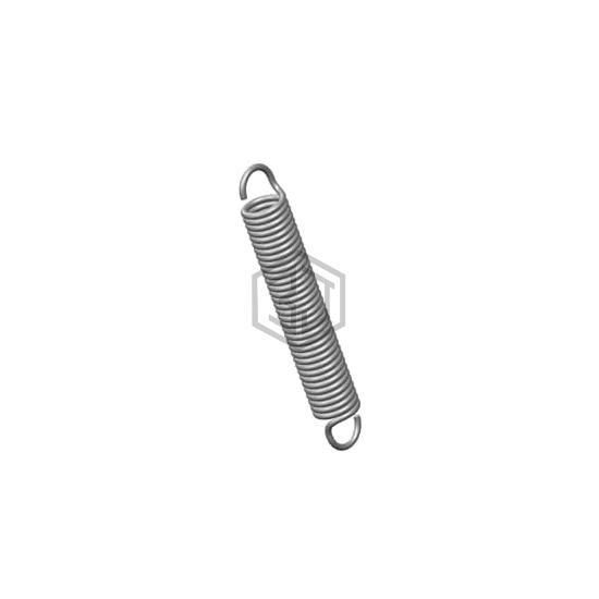 5476CS - Century Spring Corp - Springs - Extension, Drawbar