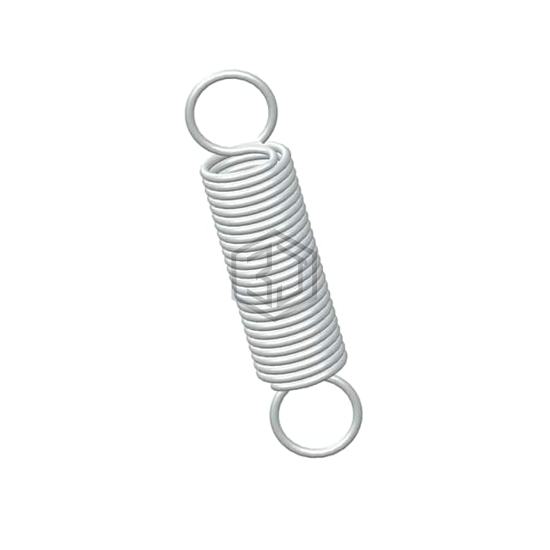 80777SCS - Century Spring Corp - Springs - Extension, Drawbar