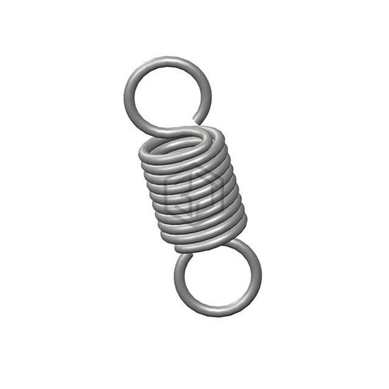 80877CS - Century Spring Corp - Springs - Extension, Drawbar