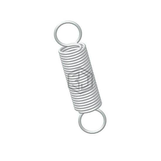 80807SCS - Century Spring Corp - Springs - Extension, Drawbar