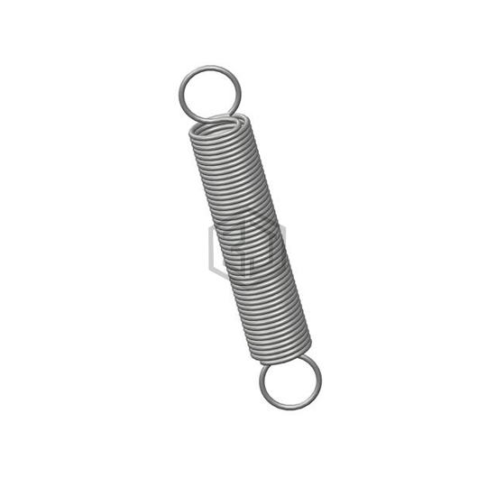 80942CS - Century Spring Corp - Springs - Extension, Drawbar