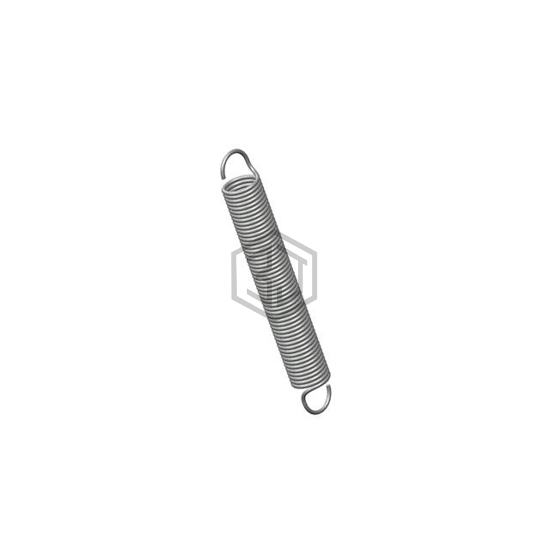 416CS - Century Spring Corp - Springs - Extension, Drawbar