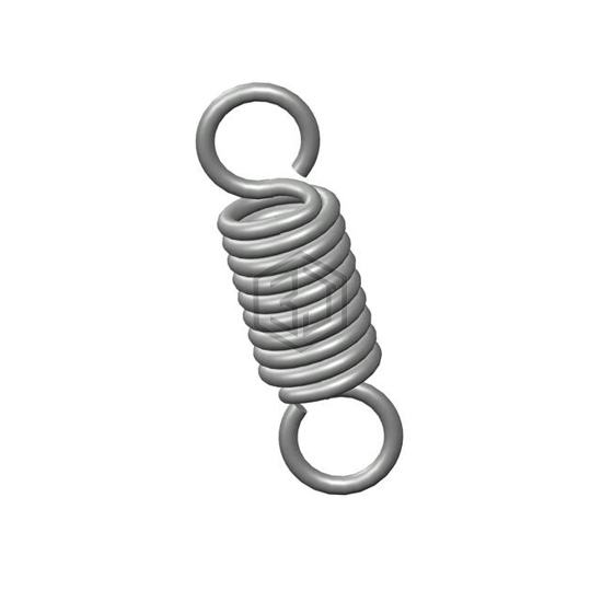 80907CS - Century Spring Corp - Springs - Extension, Drawbar