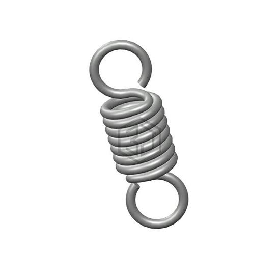 80906CS - Century Spring Corp - Springs - Extension, Drawbar