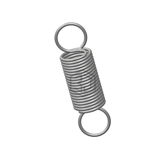 80849CS - Century Spring Corp - Springs - Extension, Drawbar
