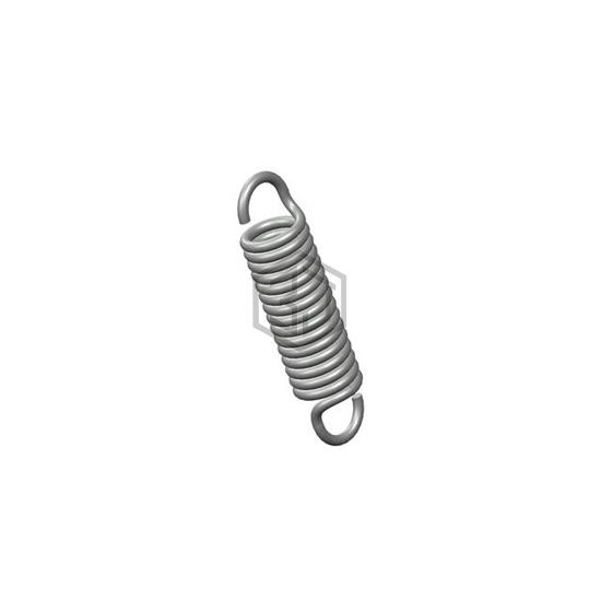 5558CS - Century Spring Corp - Springs - Extension, Drawbar