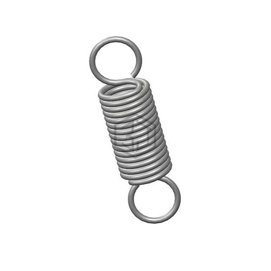 80870CS - Century Spring Corp - Springs - Extension, Drawbar