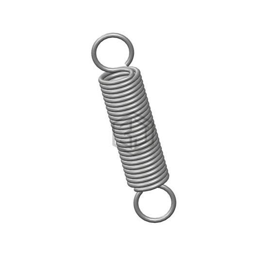80872CS - Century Spring Corp - Springs - Extension, Drawbar