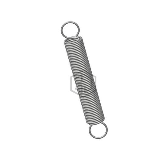 80854CS - Century Spring Corp - Springs - Extension, Drawbar