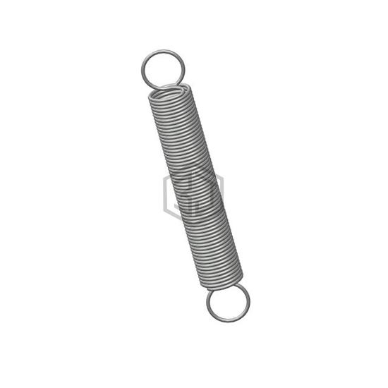 80844CS - Century Spring Corp - Springs - Extension, Drawbar