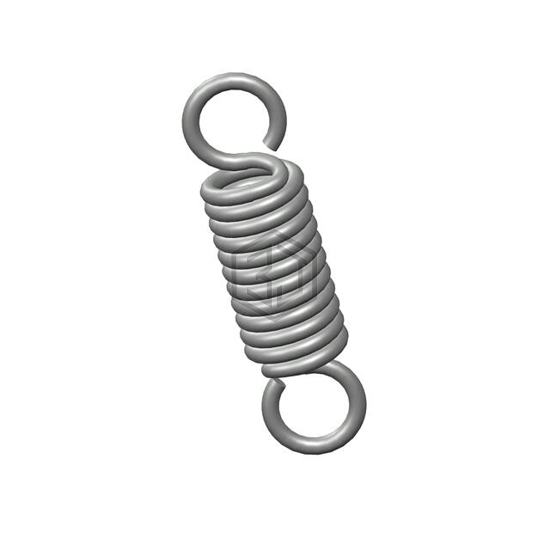 80919CS - Century Spring Corp - Springs - Extension, Drawbar