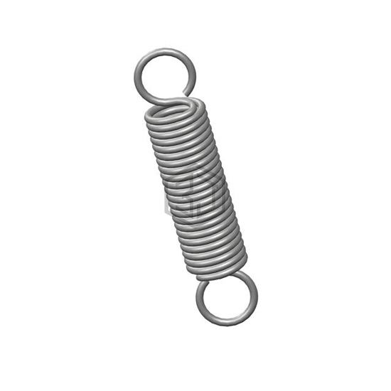 80881CS - Century Spring Corp - Springs - Extension, Drawbar