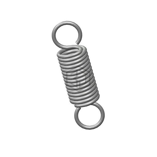 80888CS - Century Spring Corp - Springs - Extension, Drawbar